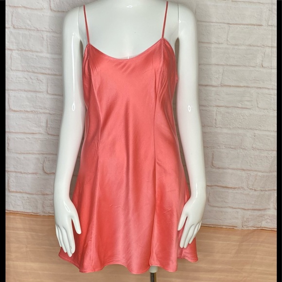 Victoria's Secret Other - Victoria’s Secret 100% Silk Babydoll size M